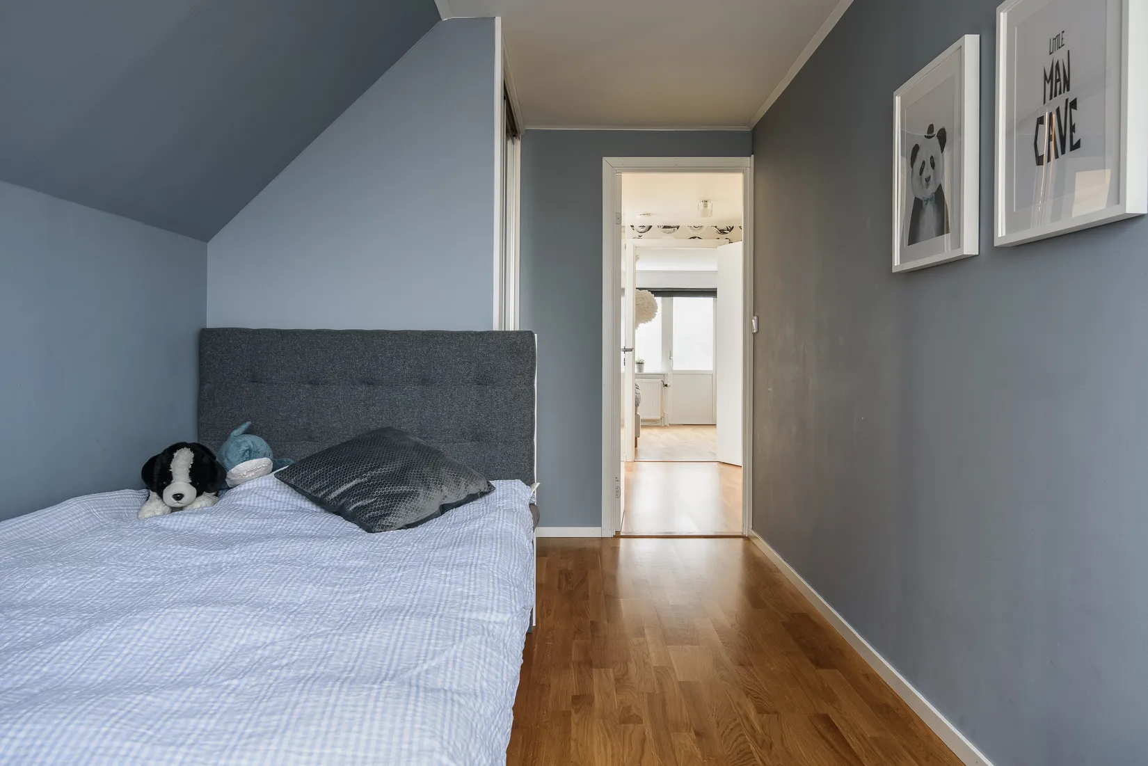 Gård/Skog, Blädinge Boda 1, Blädinge, Alvesta