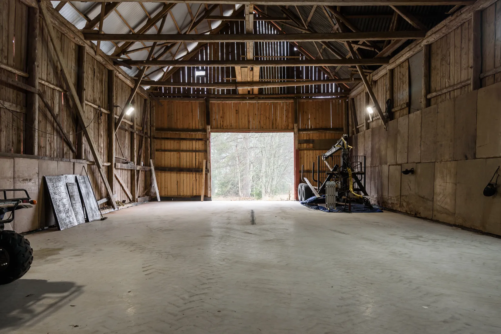 Gård/Skog, Blädinge Boda 1, Blädinge, Alvesta