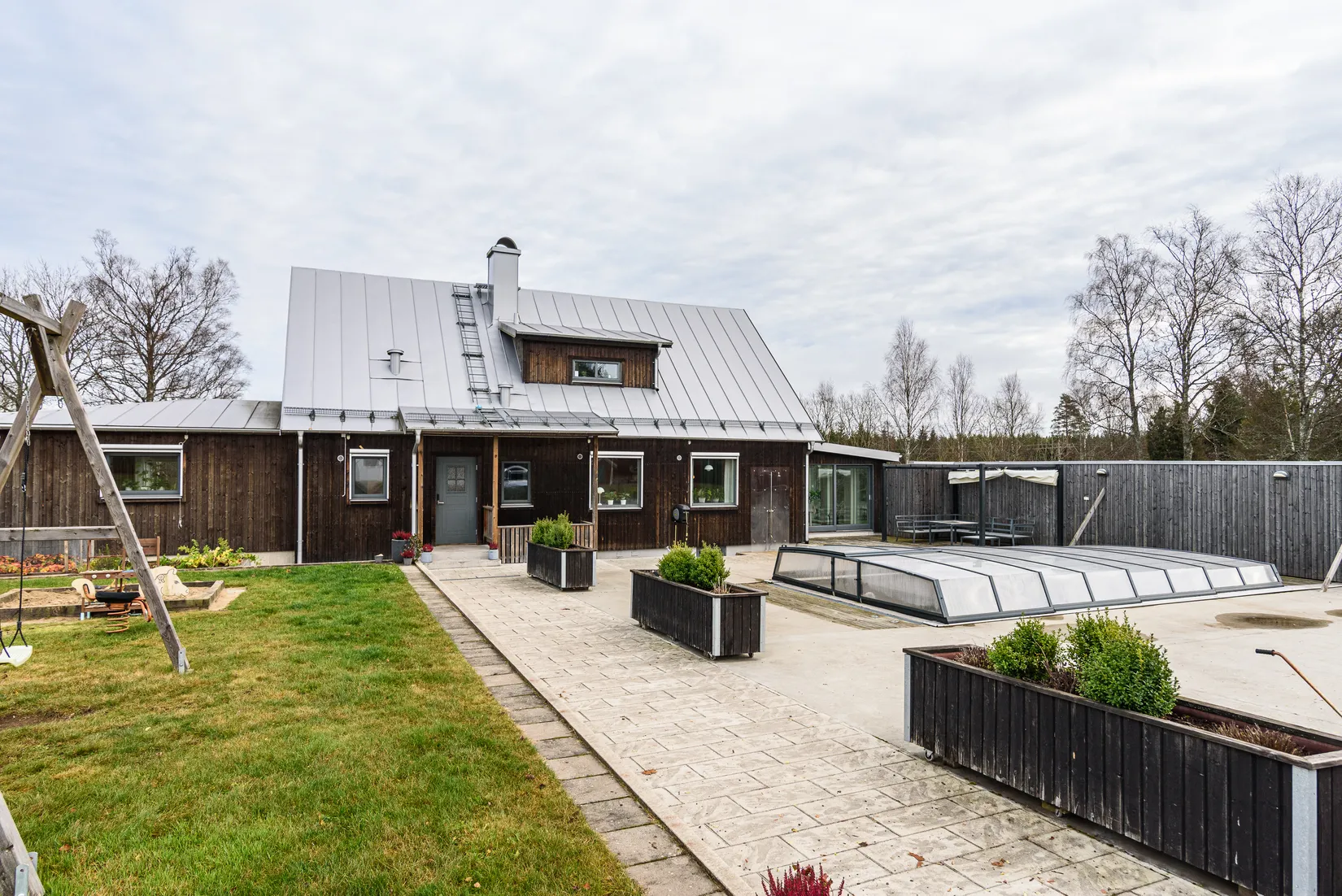 Gård/Skog, Blädinge Boda 1, Blädinge, Alvesta