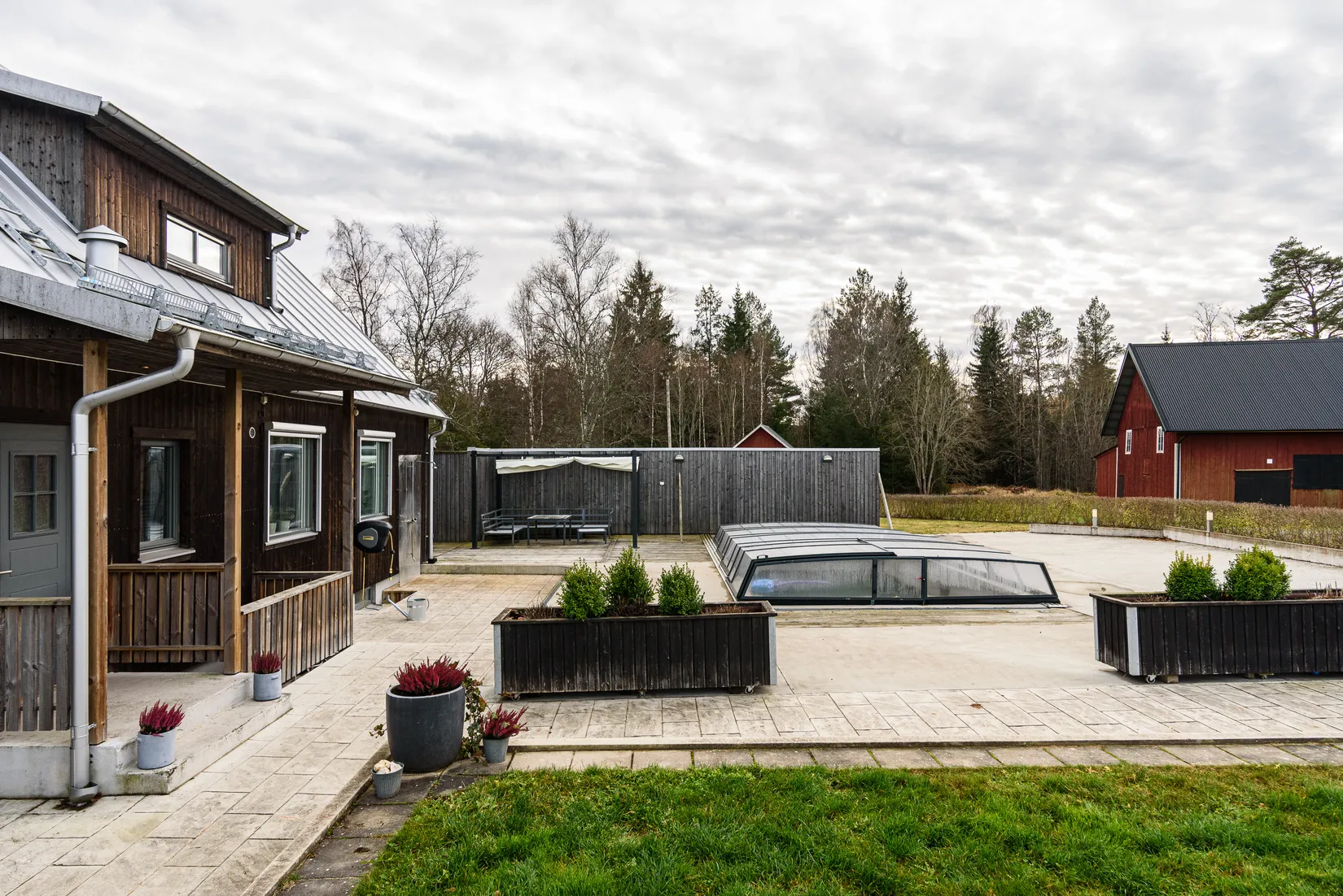 Gård/Skog, Blädinge Boda 1, Blädinge, Alvesta