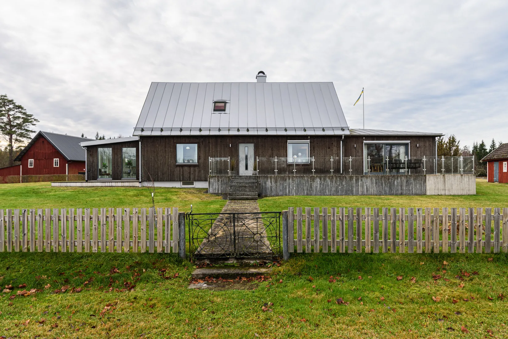 Gård/Skog, Blädinge Boda 1, Blädinge, Alvesta