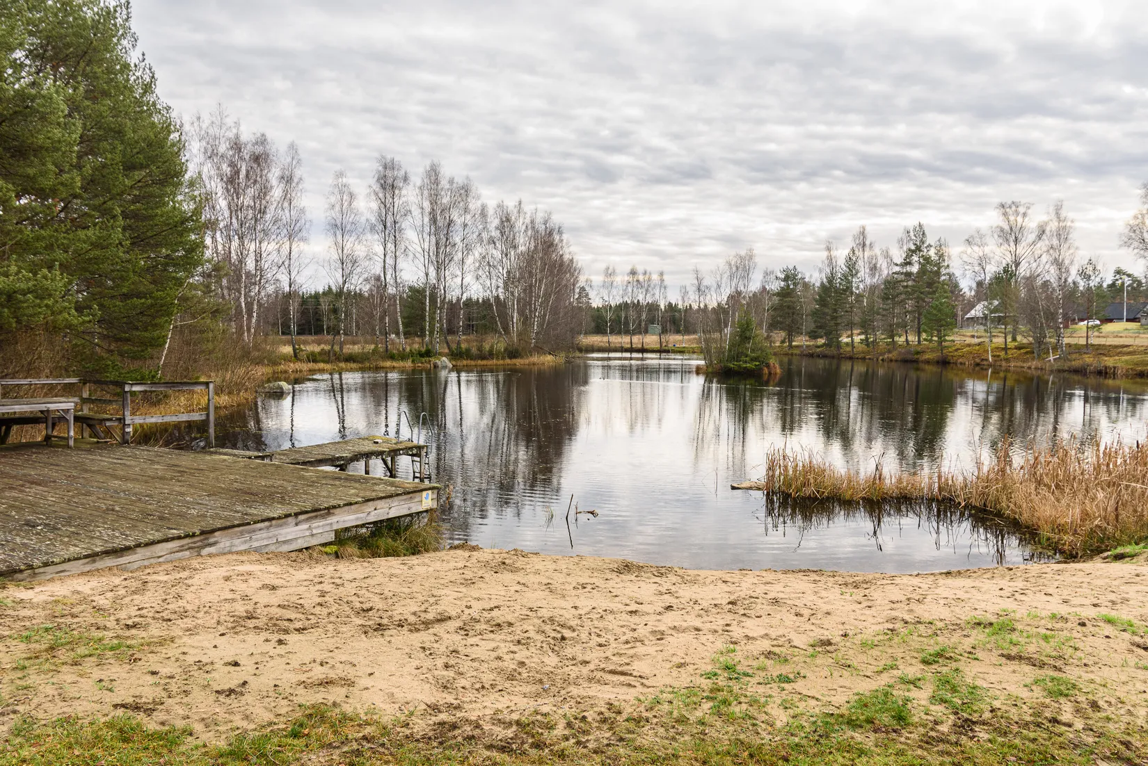 Gård/Skog, Blädinge Boda 1, Blädinge, Alvesta