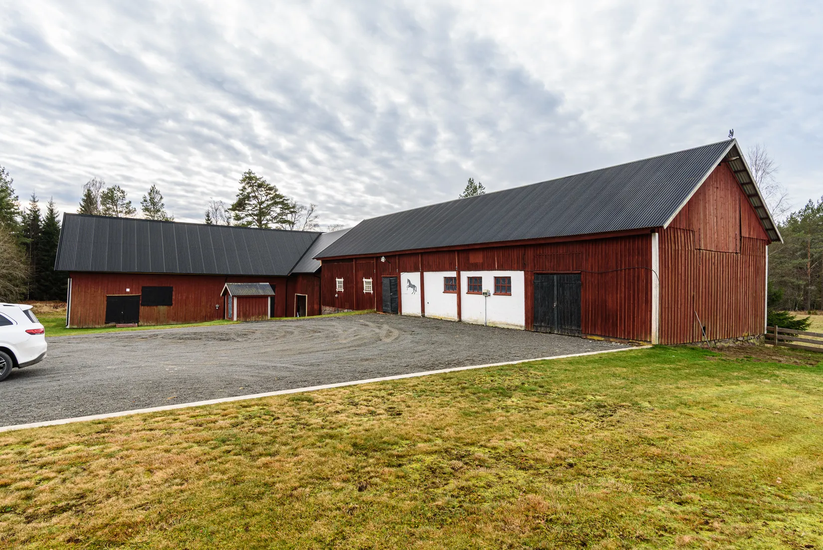 Gård/Skog, Blädinge Boda 1, Blädinge, Alvesta