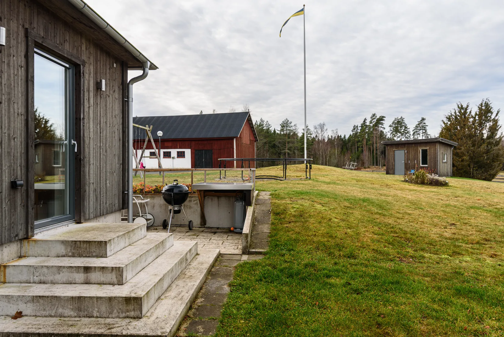 Gård/Skog, Blädinge Boda 1, Blädinge, Alvesta