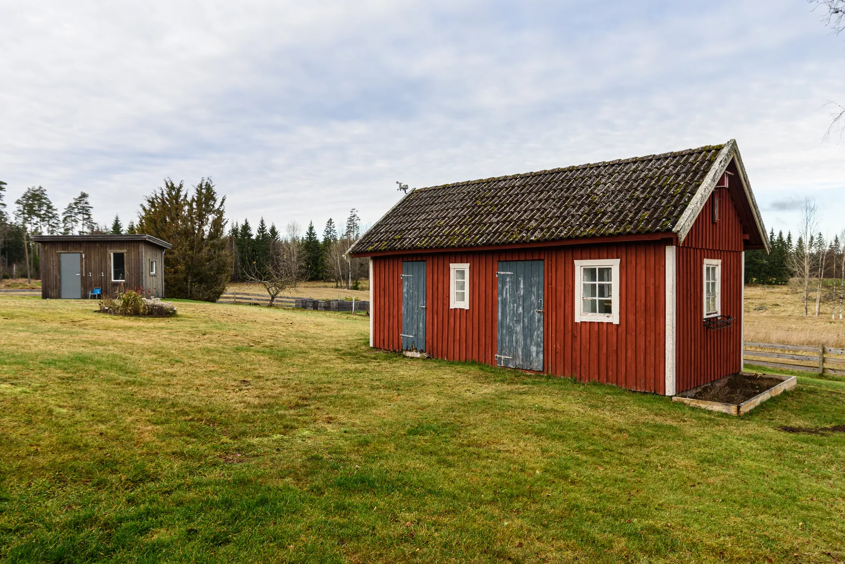 Gård/Skog, Blädinge Boda 1, Blädinge, Alvesta