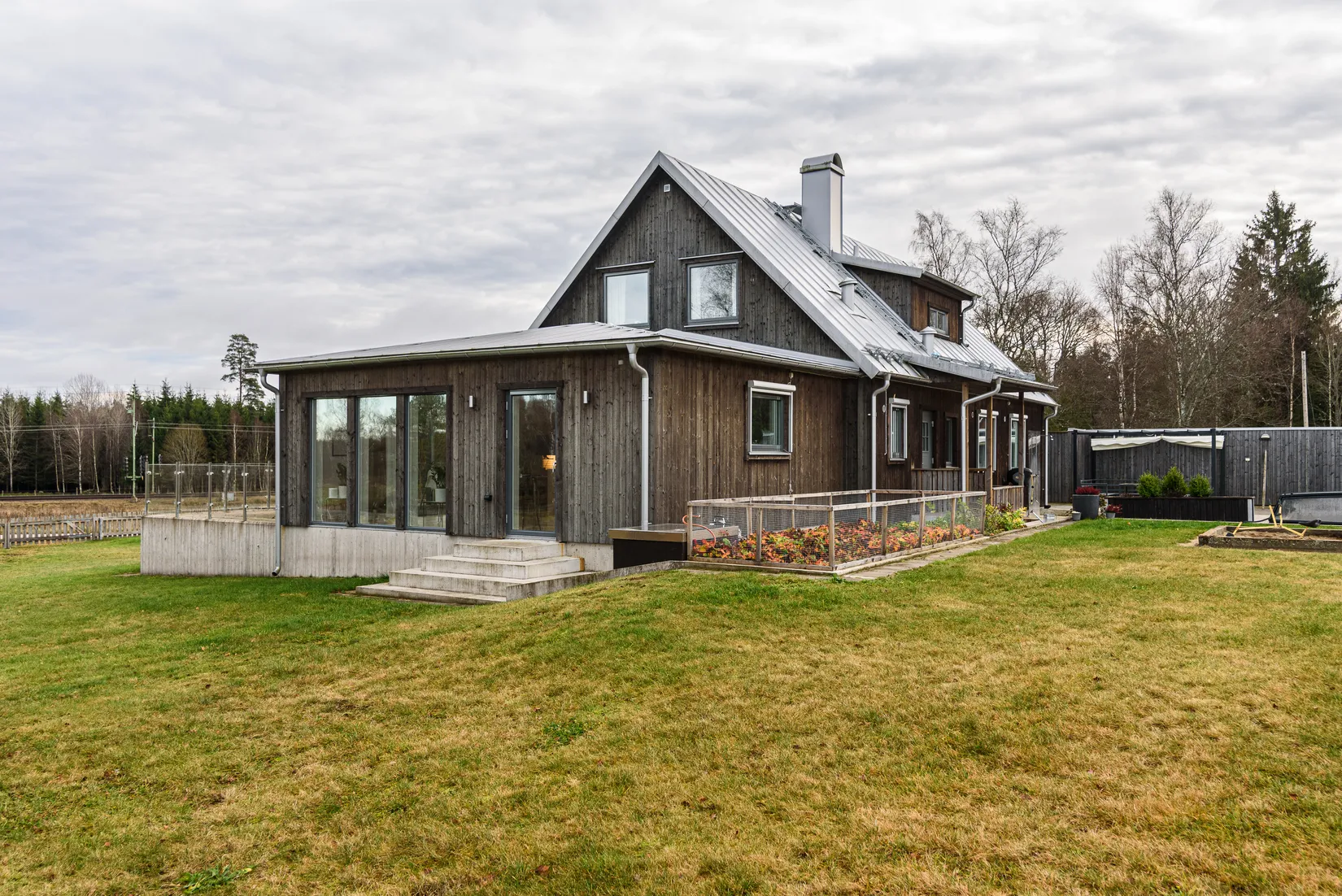 Gård/Skog, Blädinge Boda 1, Blädinge, Alvesta