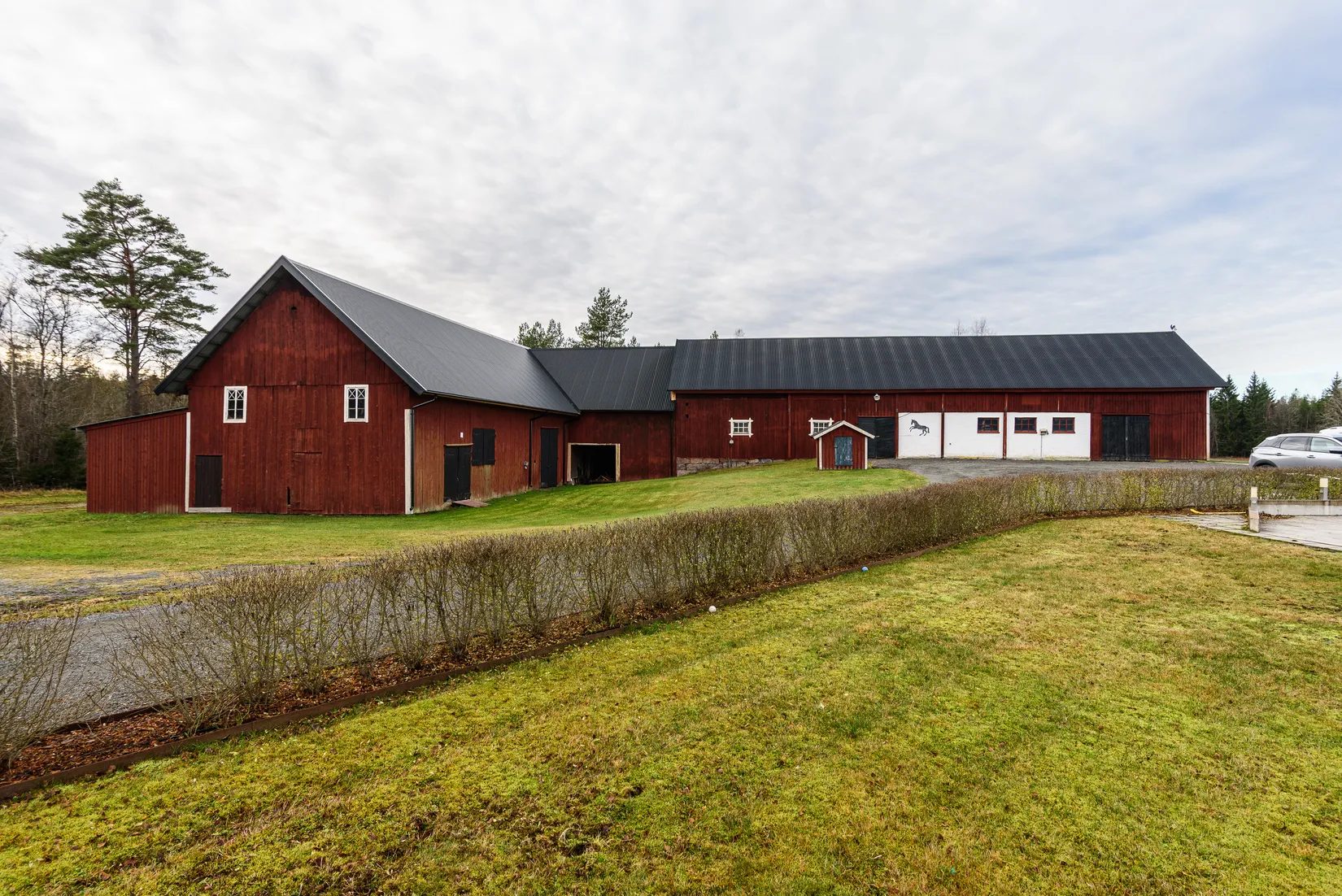 Gård/Skog, Blädinge Boda 1, Blädinge, Alvesta