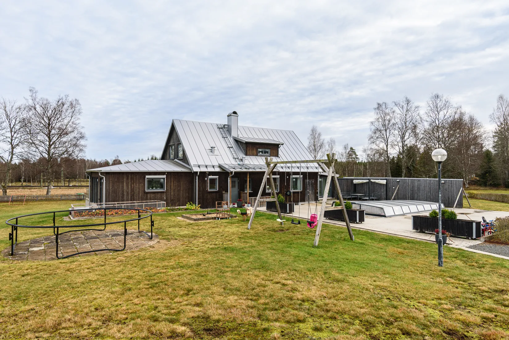 Gård/Skog, Blädinge Boda 1, Blädinge, Alvesta