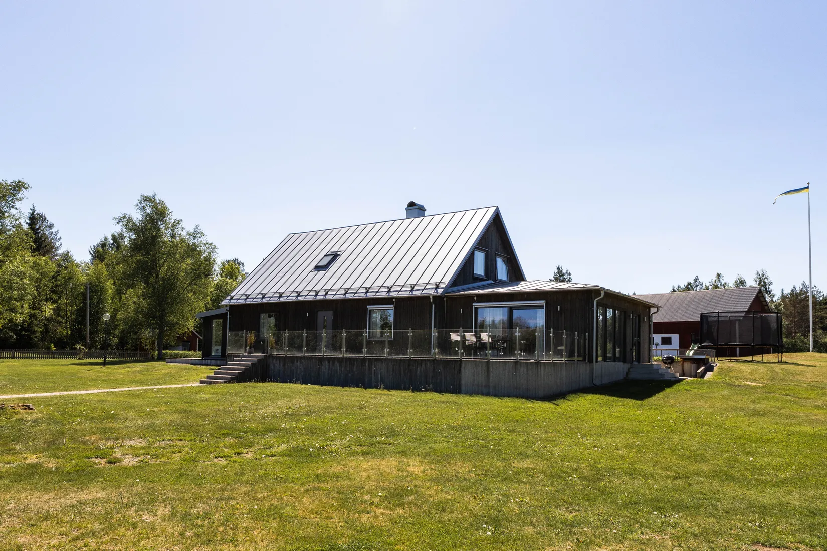 Gård/Skog, Blädinge Boda 1, Blädinge, Alvesta