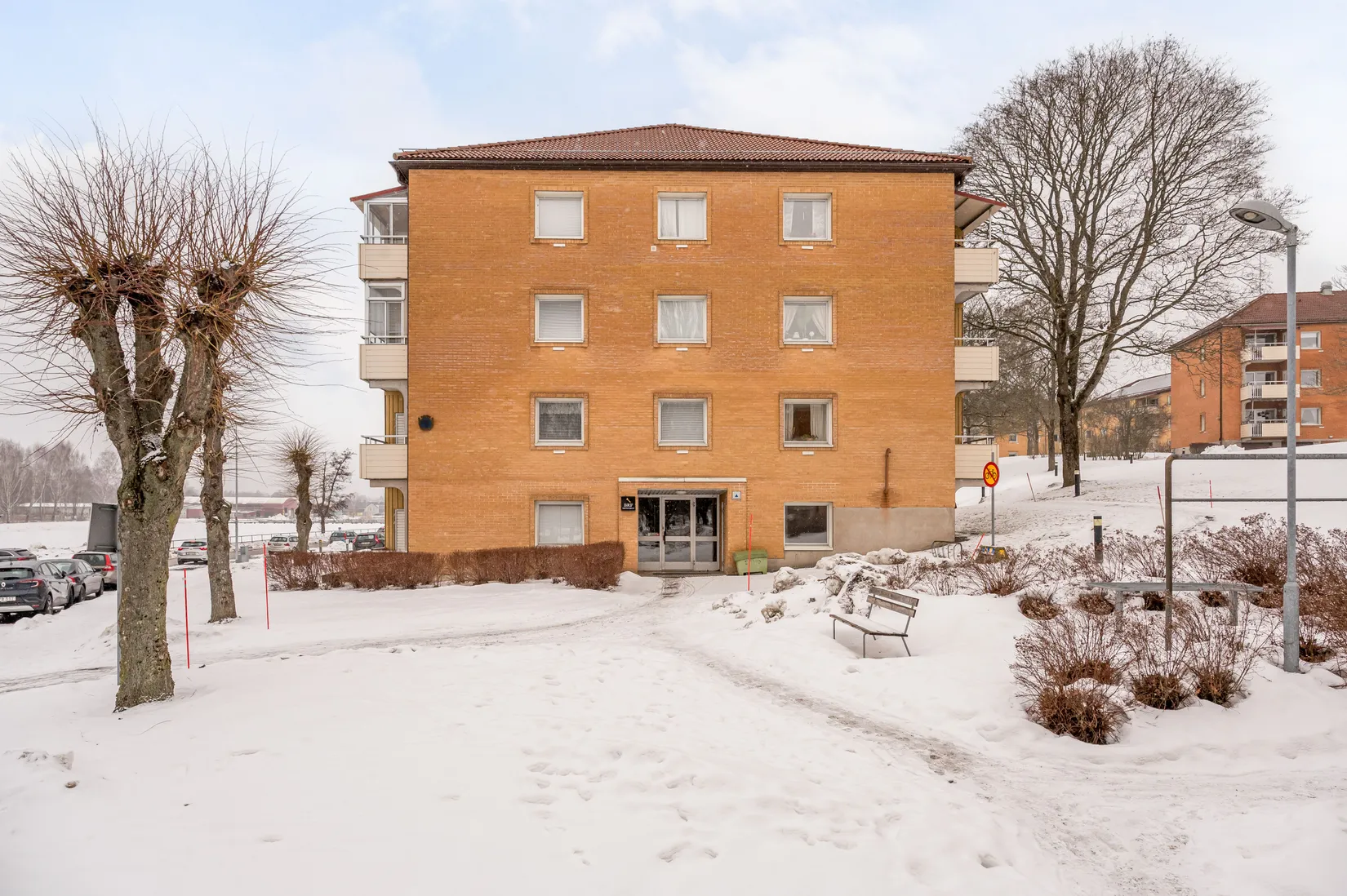 Bostadsrätt, Engholmsgatan 4, Lamberget, Karlstad