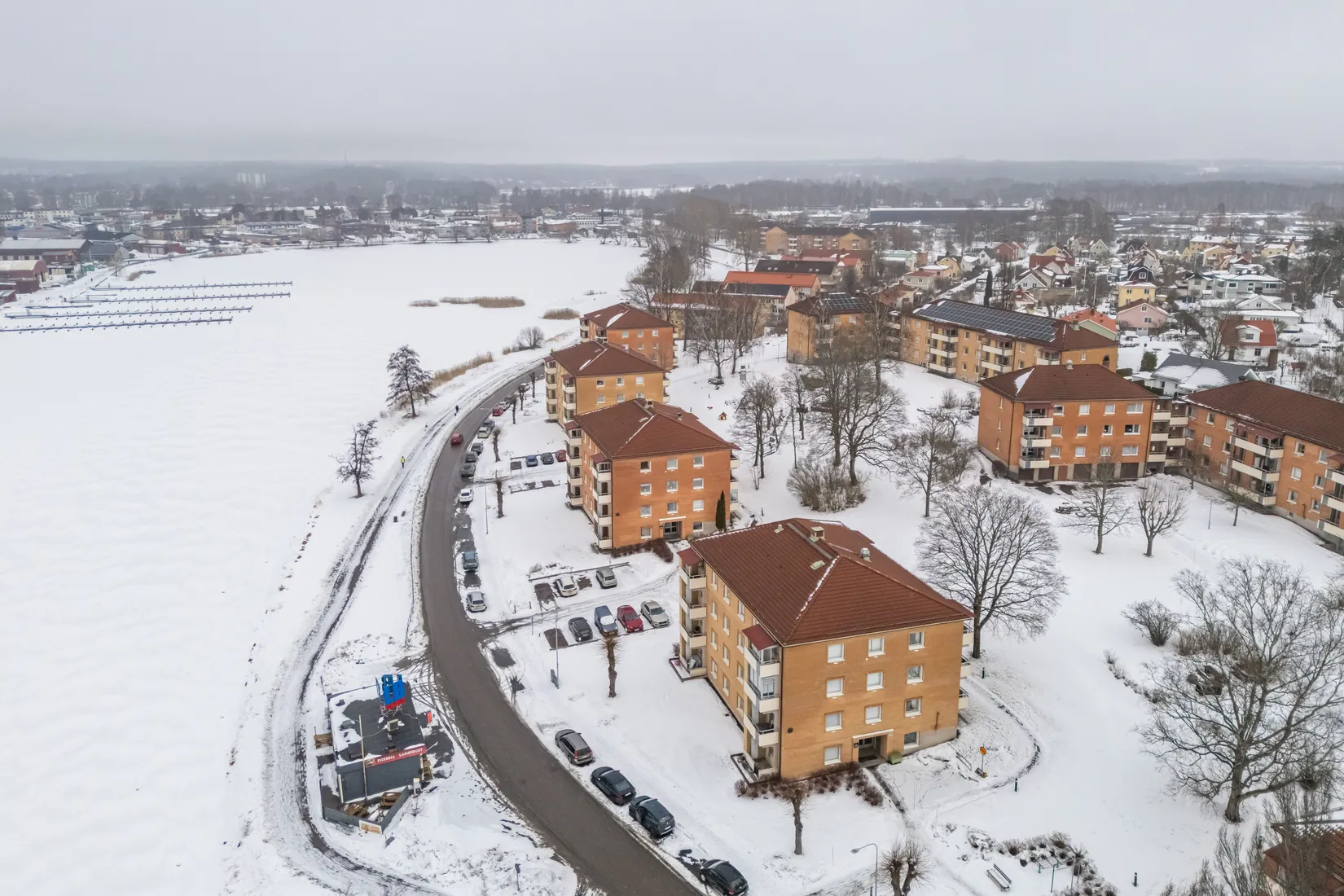 Bostadsrätt, Engholmsgatan 4, Lamberget, Karlstad
