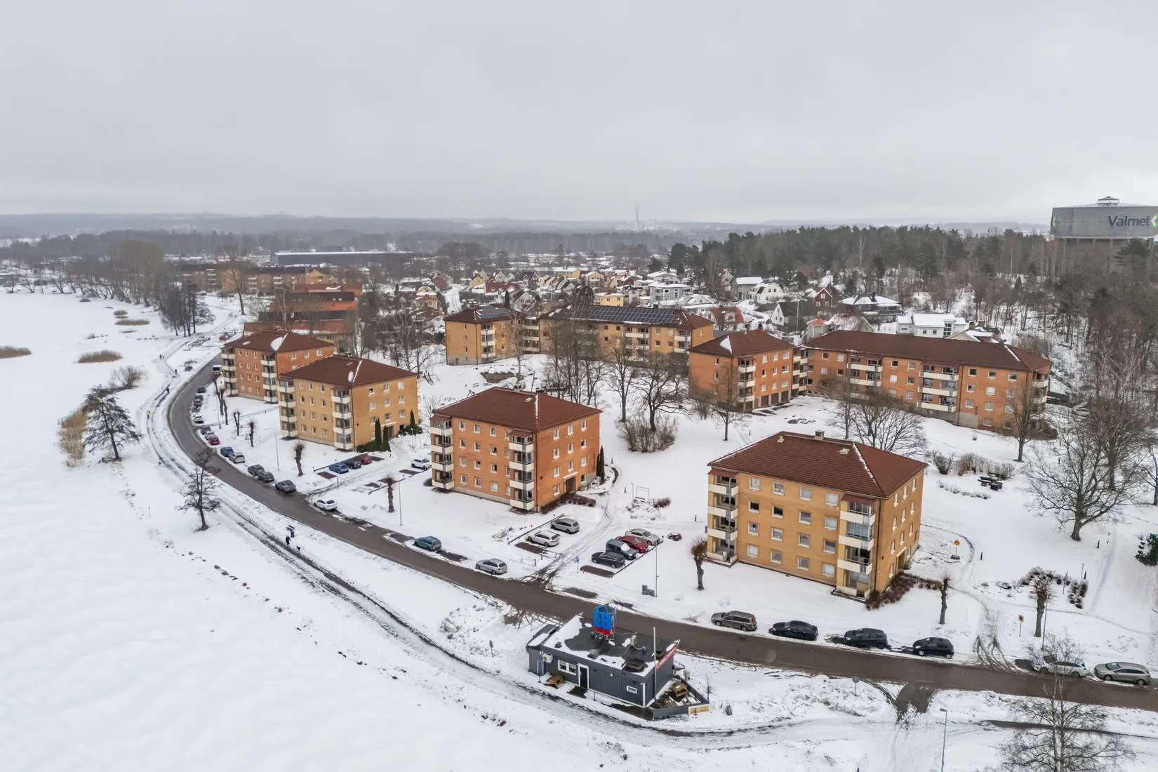 Bostadsrätt, Engholmsgatan 4, Lamberget, Karlstad