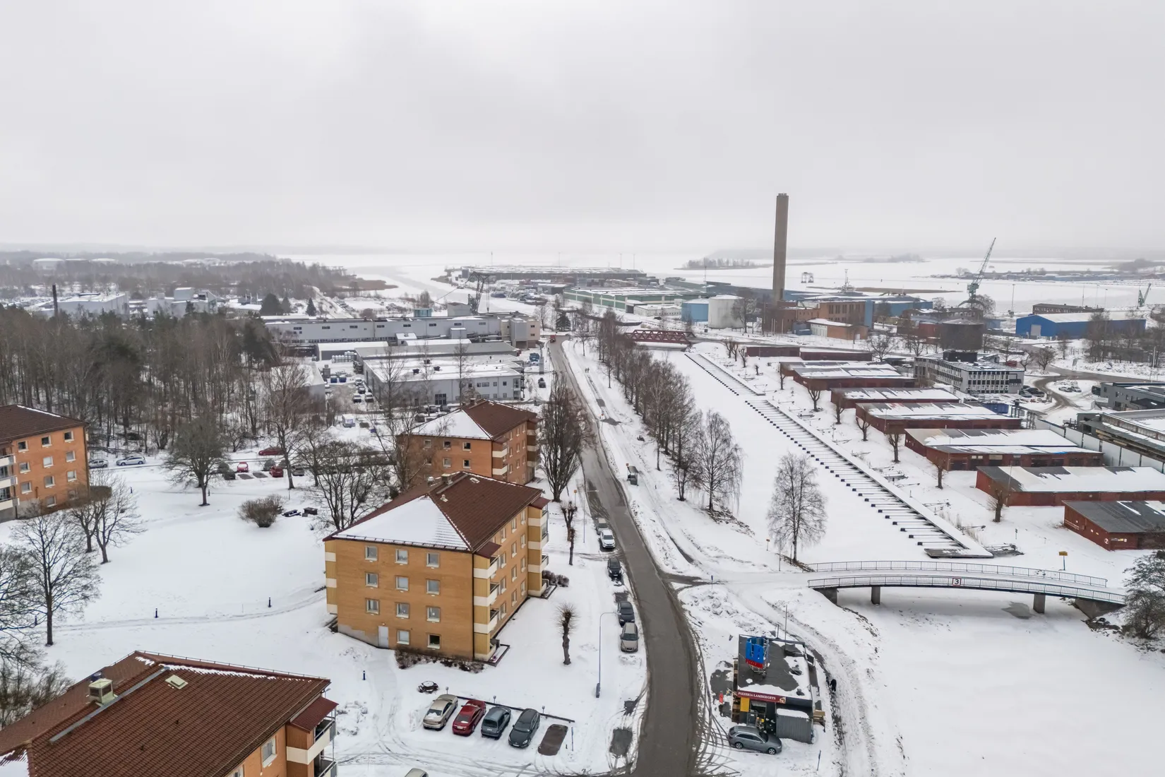 Bostadsrätt, Engholmsgatan 4, Lamberget, Karlstad