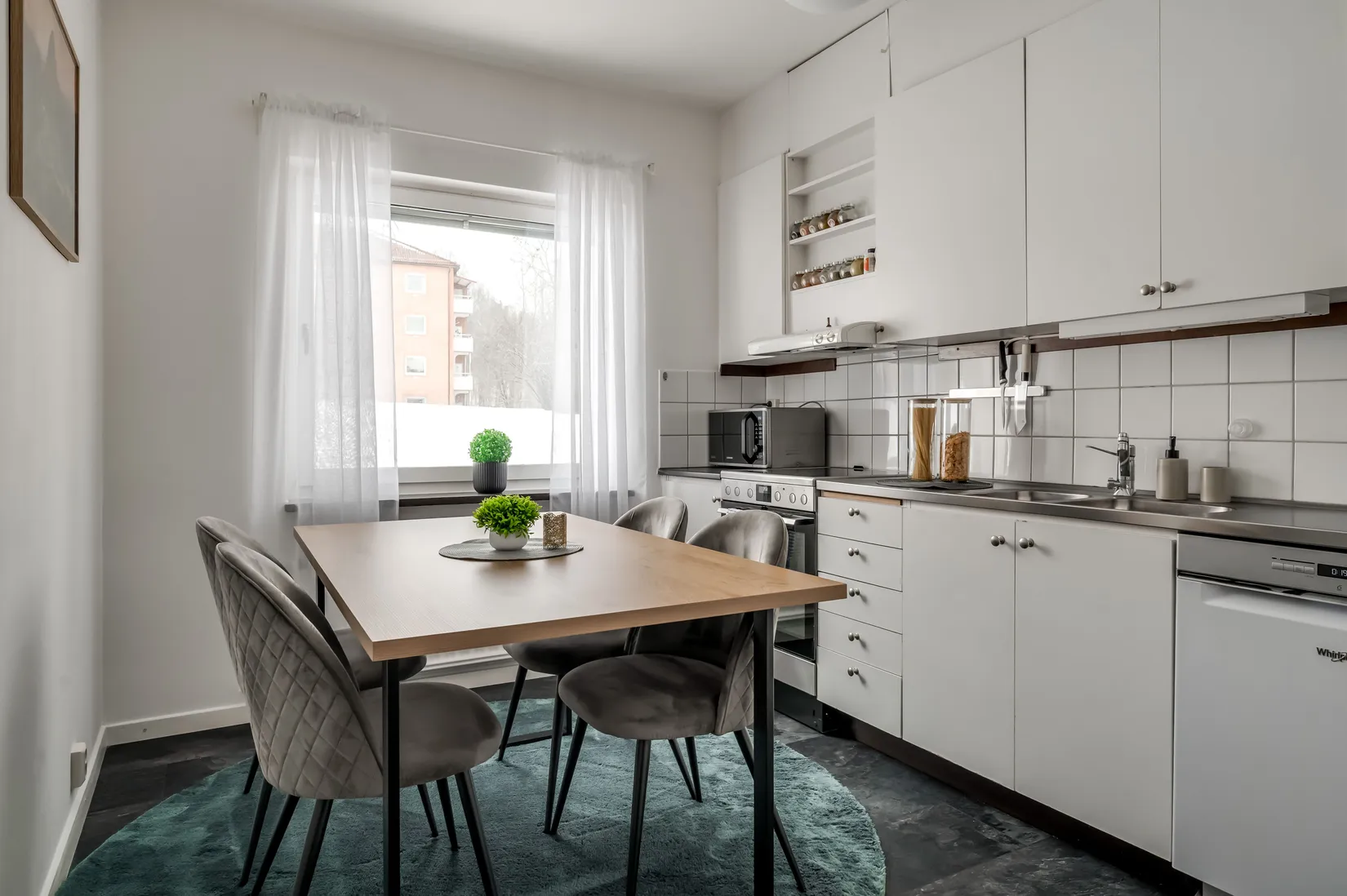 Bostadsrätt, Engholmsgatan 4, Lamberget, Karlstad