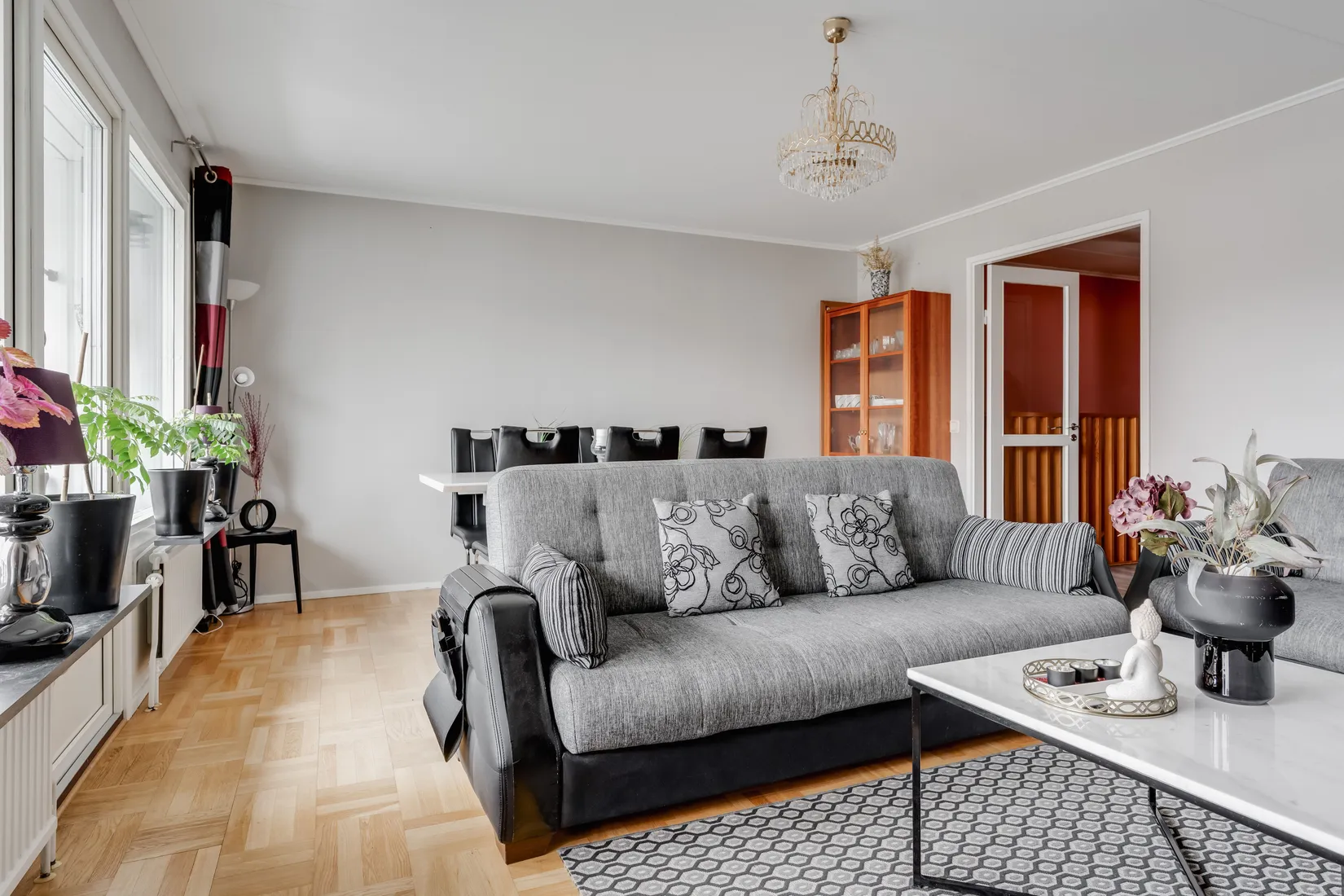 Villa, Kransvägen 24, Trandared, Borås