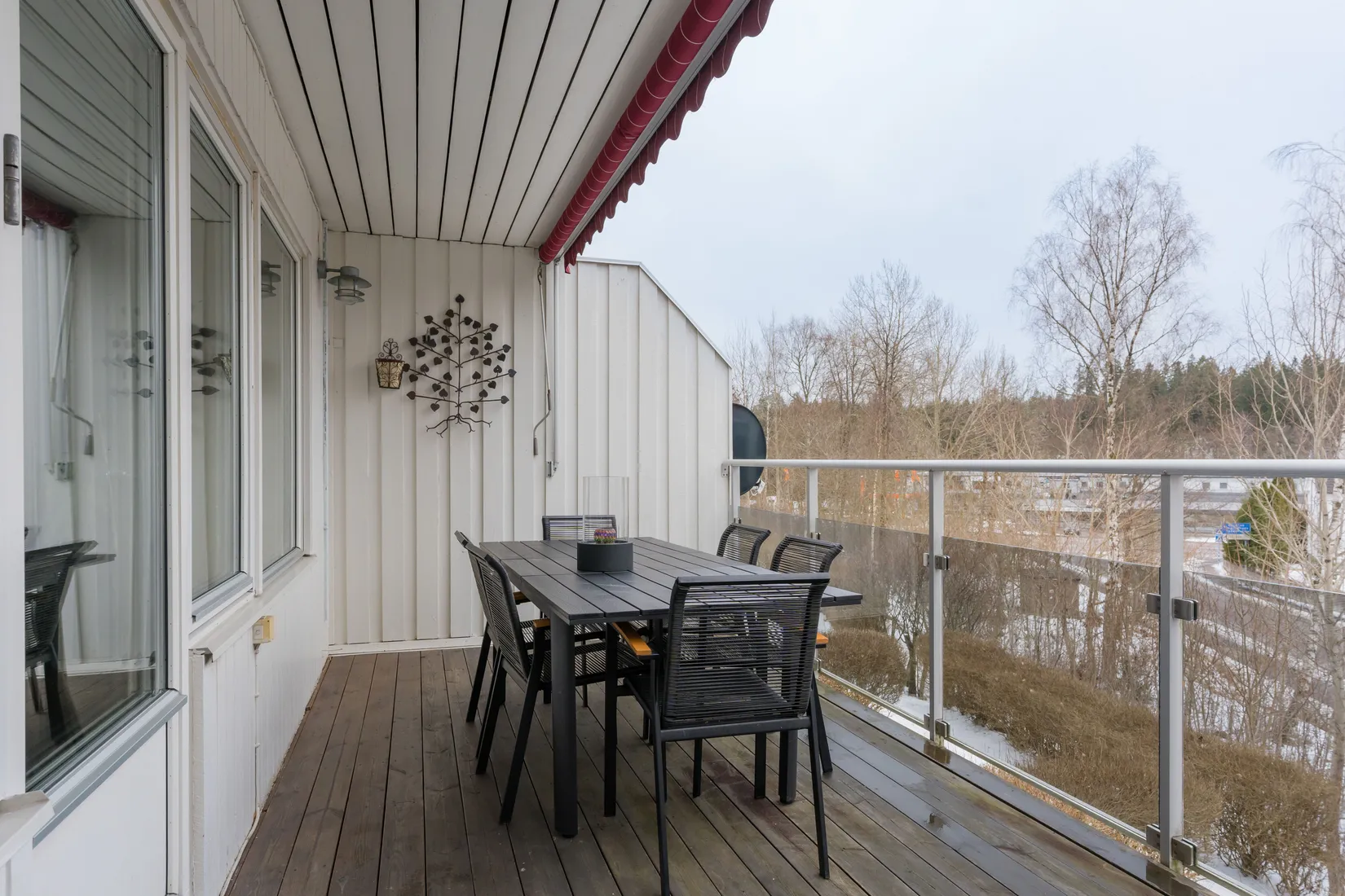 Villa, Kransvägen 24, Trandared, Borås
