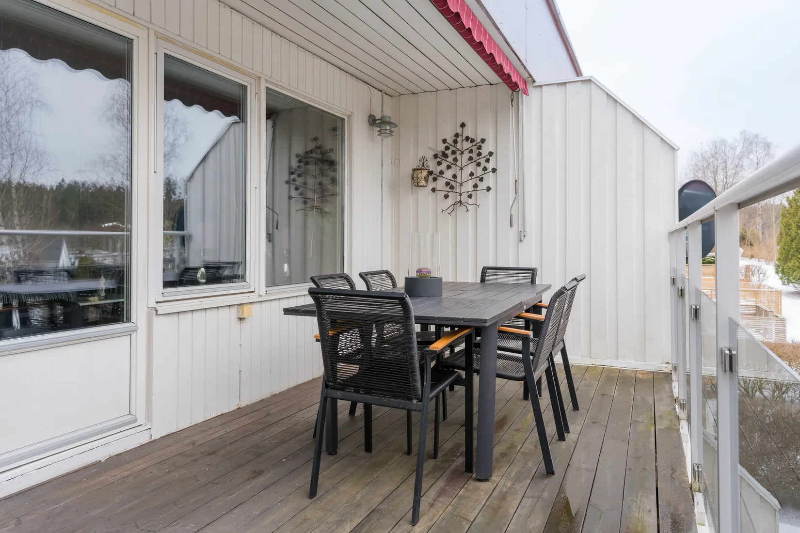 Villa, Kransvägen 24, Trandared, Borås