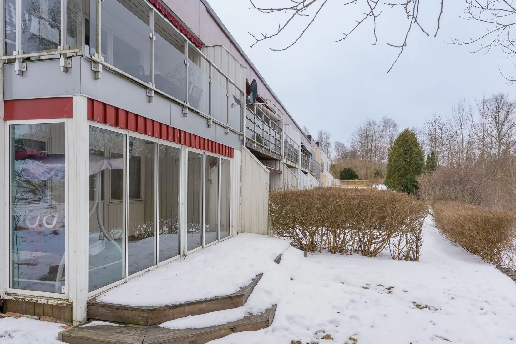 Villa, Kransvägen 24, Trandared, Borås