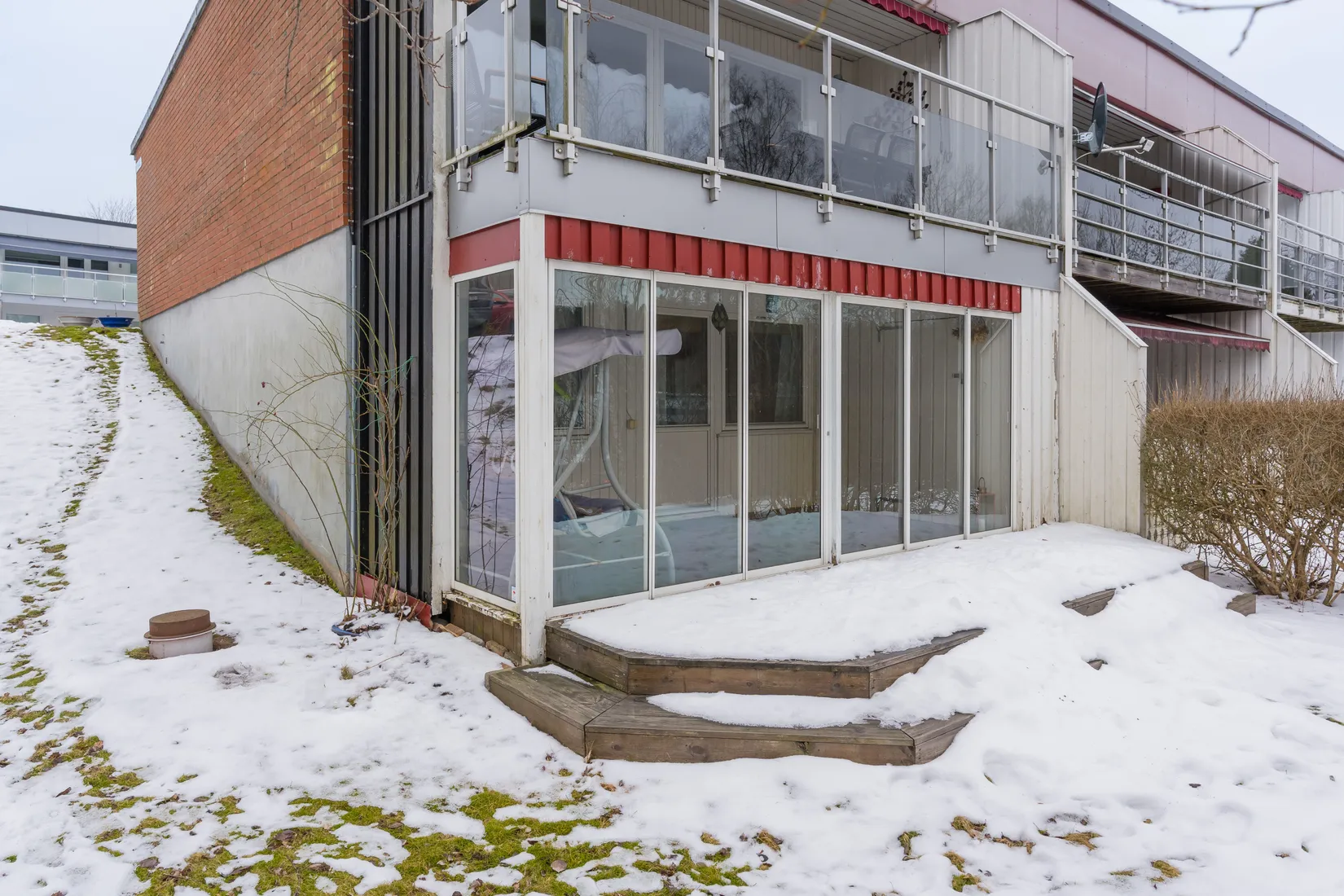 Villa, Kransvägen 24, Trandared, Borås