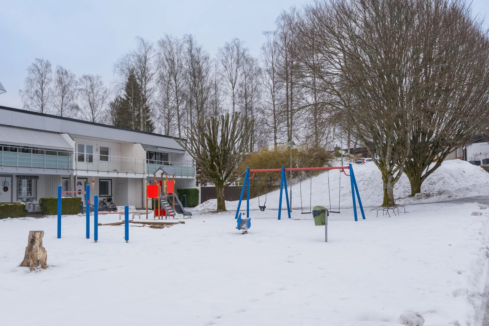 Villa, Kransvägen 24, Trandared, Borås