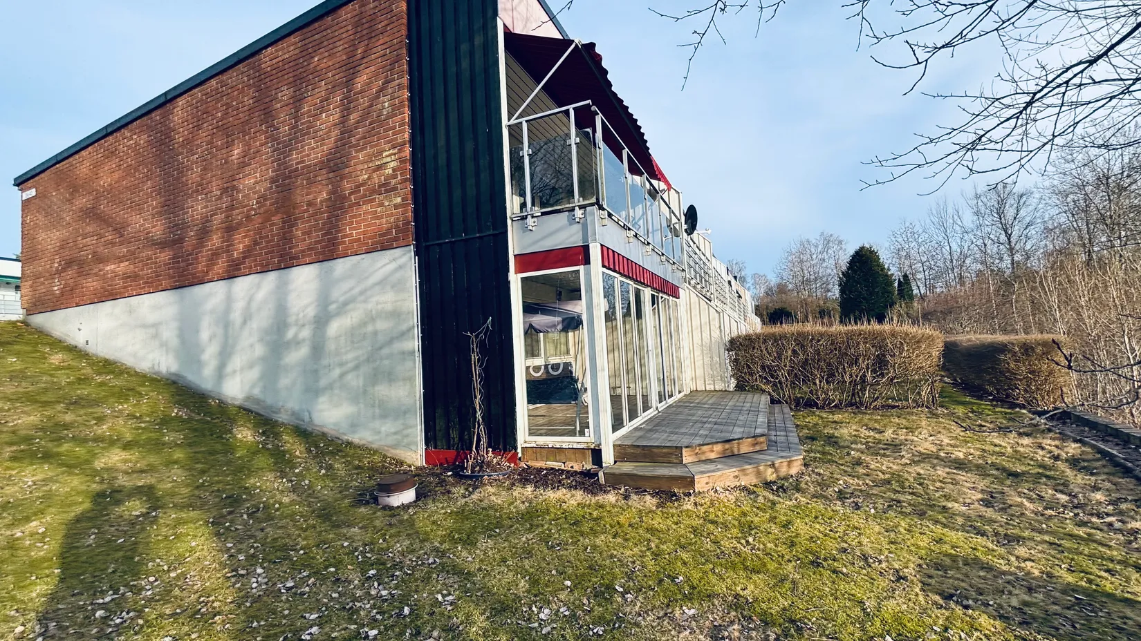 Villa, Kransvägen 24, Trandared, Borås