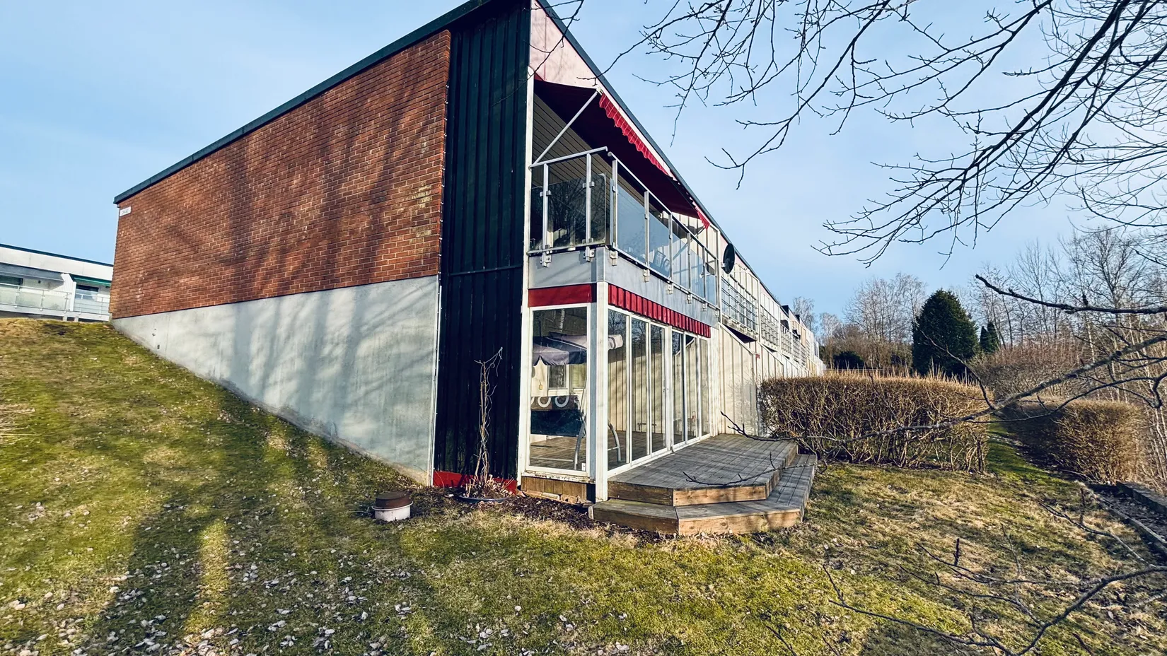 Villa, Kransvägen 24, Trandared, Borås