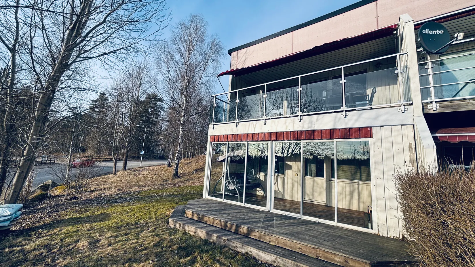 Villa, Kransvägen 24, Trandared, Borås