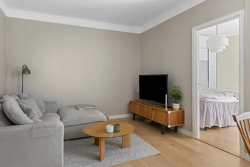Bostadsrätt, Lidnersplan 12, 3tr, Kristineberg Kungsholmen, Stockholm