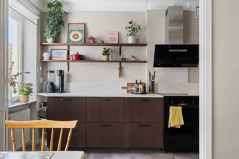 Bostadsrätt, Lidnersplan 12, 3tr, Kristineberg Kungsholmen, Stockholm