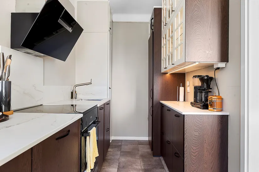 Bostadsrätt, Lidnersplan 12, 3tr, Kristineberg Kungsholmen, Stockholm