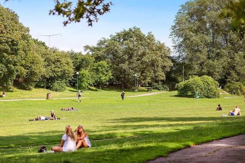 Bostadsrätt, Lidnersplan 12, 3tr, Kristineberg Kungsholmen, Stockholm