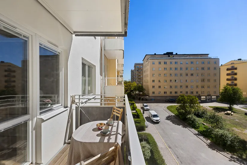 Bostadsrätt, Lidnersplan 12, 3tr, Kristineberg Kungsholmen, Stockholm