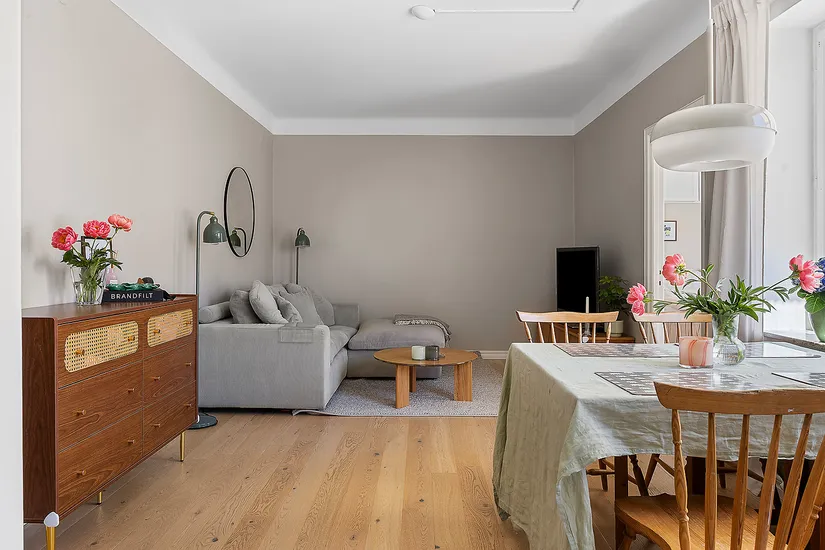 Bostadsrätt, Lidnersplan 12, 3tr, Kristineberg Kungsholmen, Stockholm