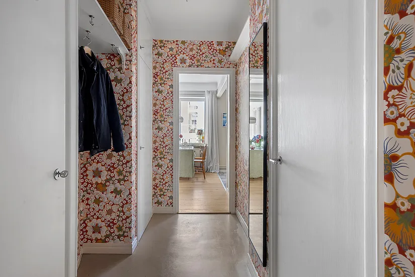 Bostadsrätt, Lidnersplan 12, 3tr, Kristineberg Kungsholmen, Stockholm