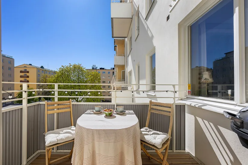 Bostadsrätt, Lidnersplan 12, 3tr, Kristineberg Kungsholmen, Stockholm