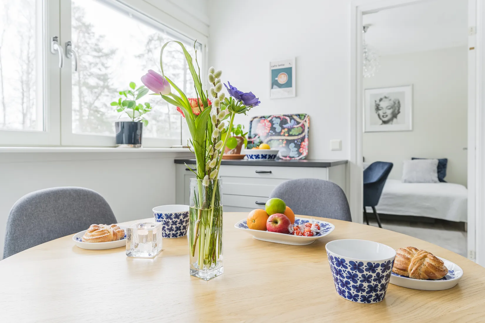 Bostadsrätt, Skjutbanegatan  2 B, Norra Haga, Västerås