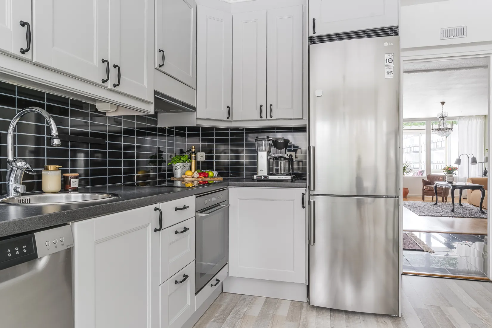 Bostadsrätt, Skjutbanegatan  2 B, Norra Haga, Västerås