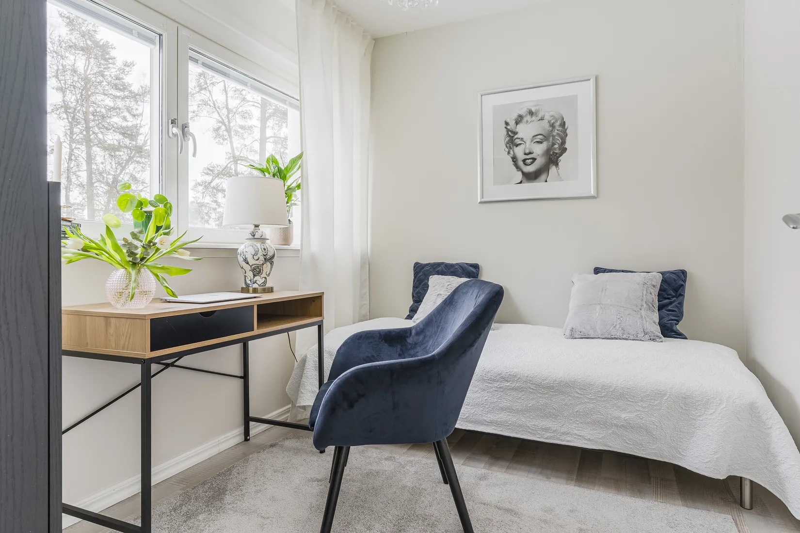 Bostadsrätt, Skjutbanegatan  2 B, Norra Haga, Västerås