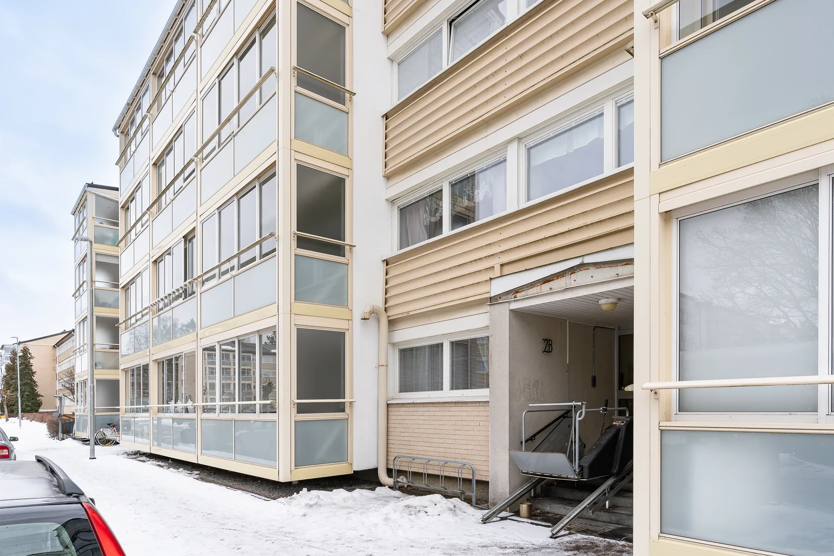 Bostadsrätt, Skjutbanegatan  2 B, Norra Haga, Västerås