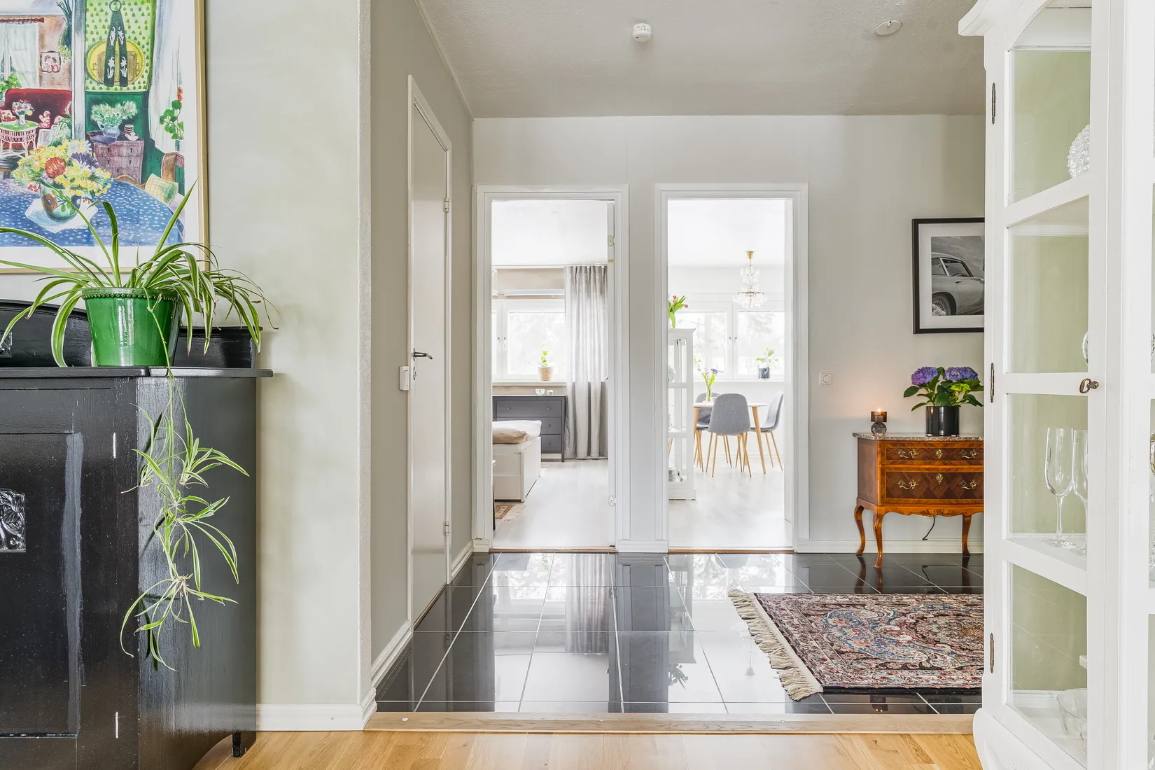 Bostadsrätt, Skjutbanegatan  2 B, Norra Haga, Västerås