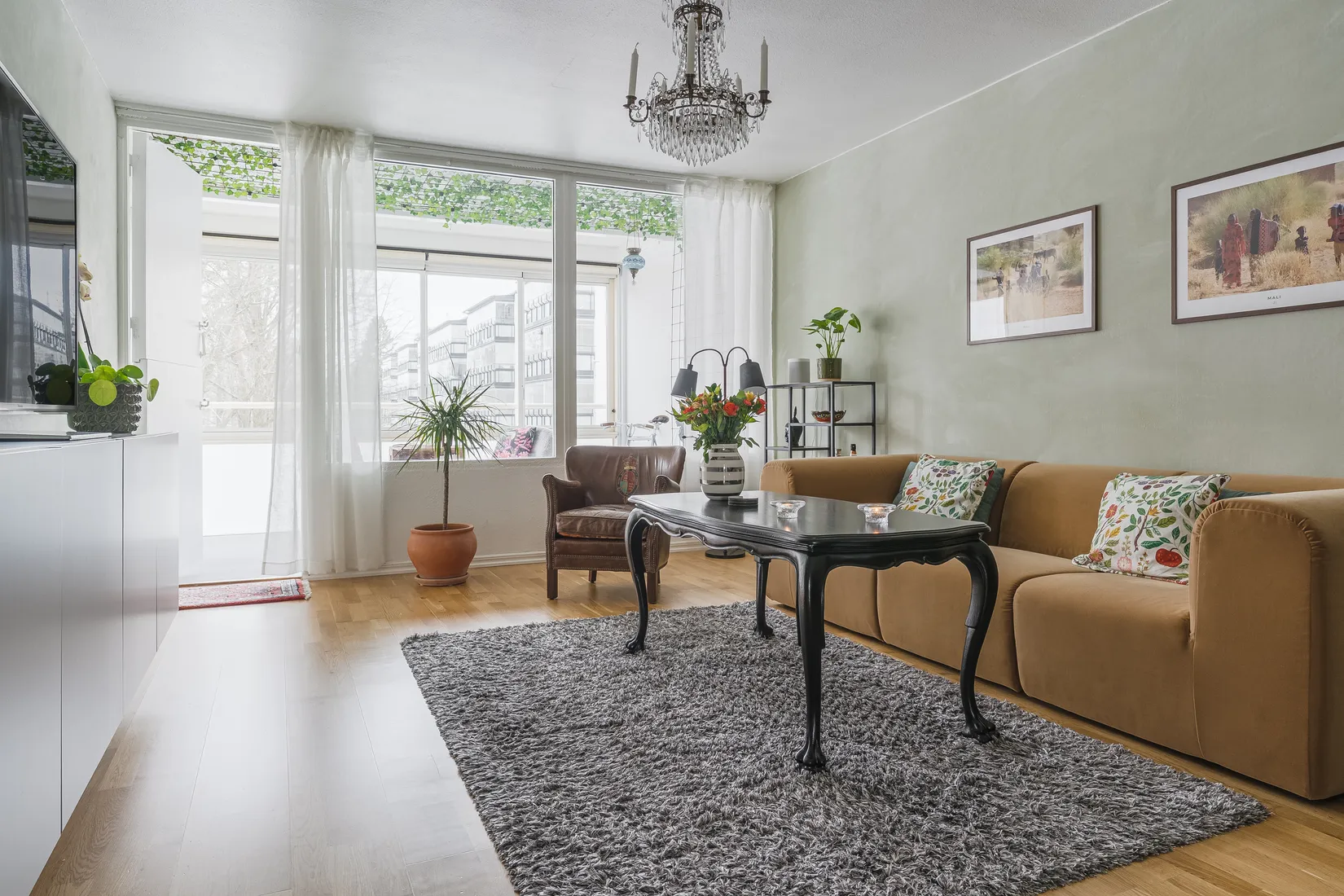 Bostadsrätt, Skjutbanegatan  2 B, Norra Haga, Västerås