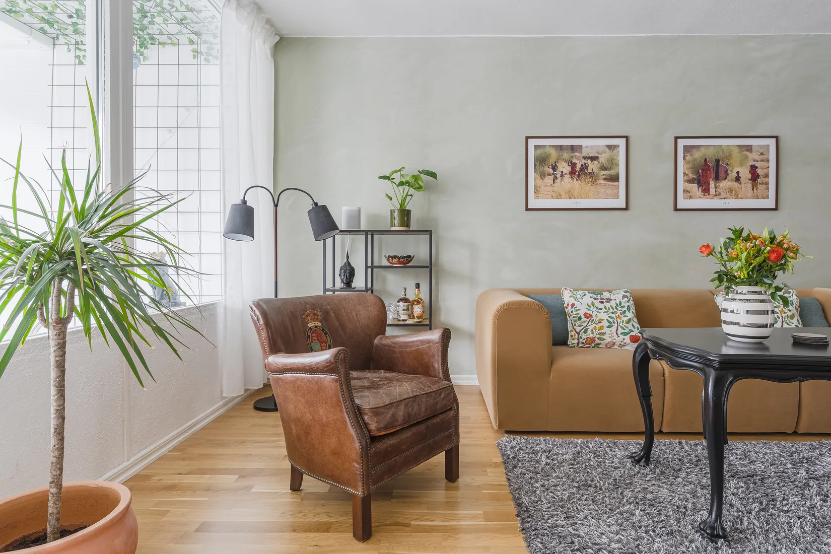 Bostadsrätt, Skjutbanegatan  2 B, Norra Haga, Västerås