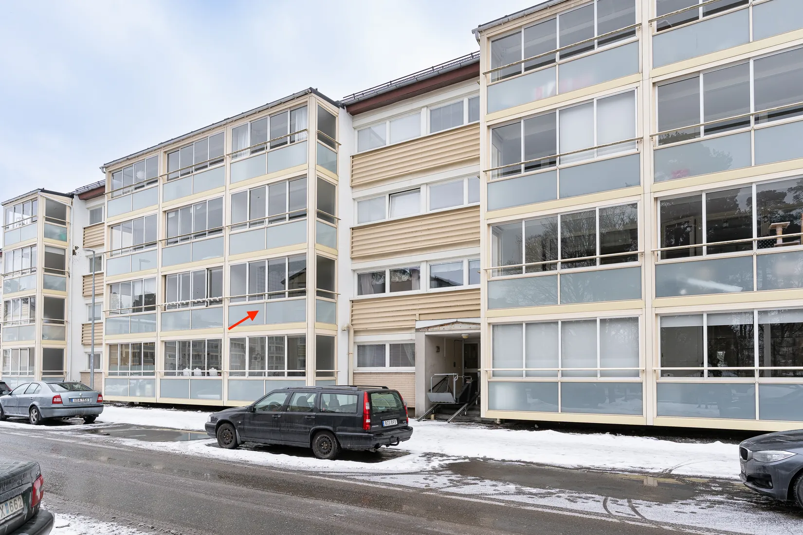 Bostadsrätt, Skjutbanegatan  2 B, Norra Haga, Västerås