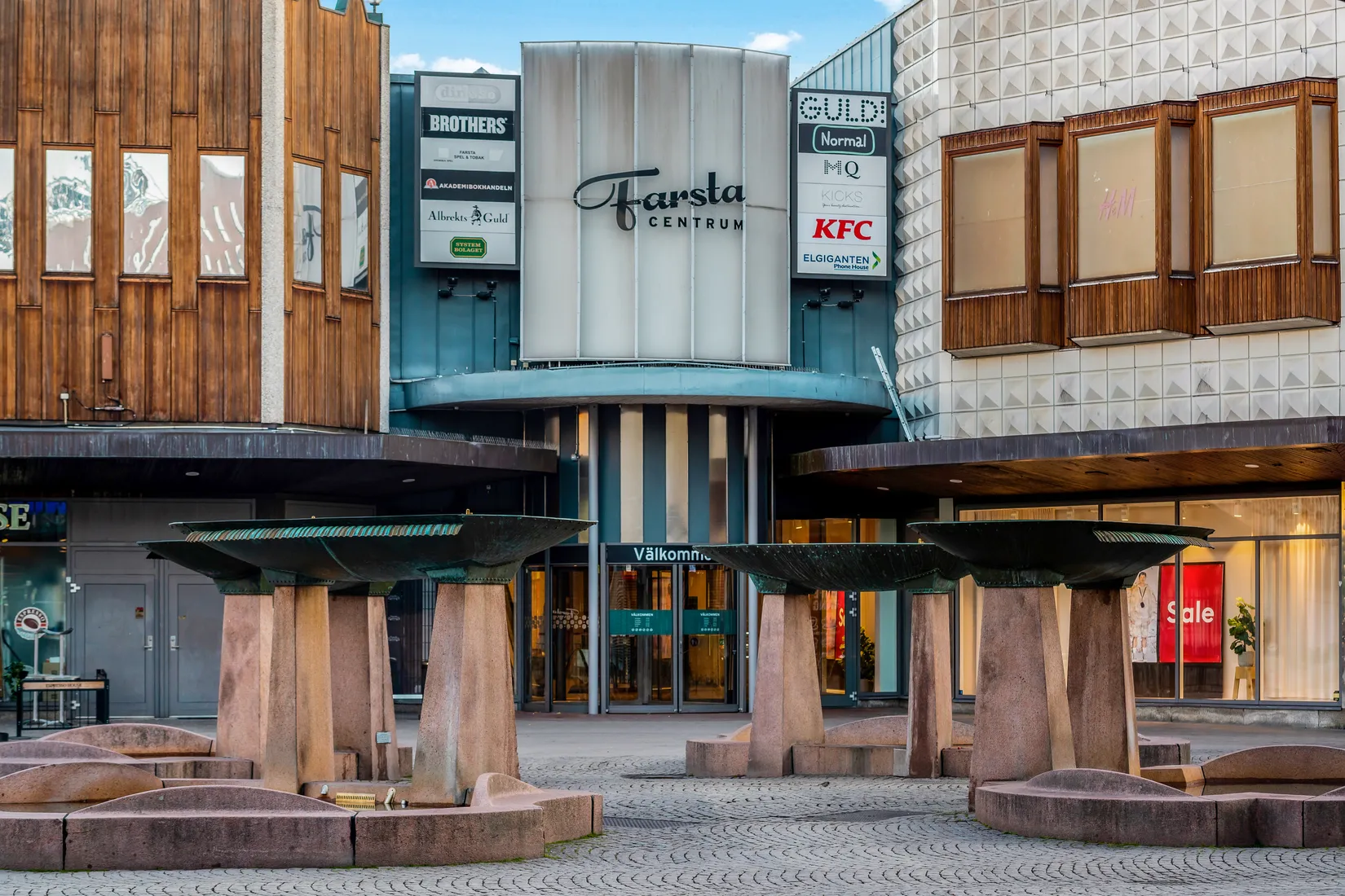 Bostadsrätt, Ågesta broväg 84, Farsta, Stockholm