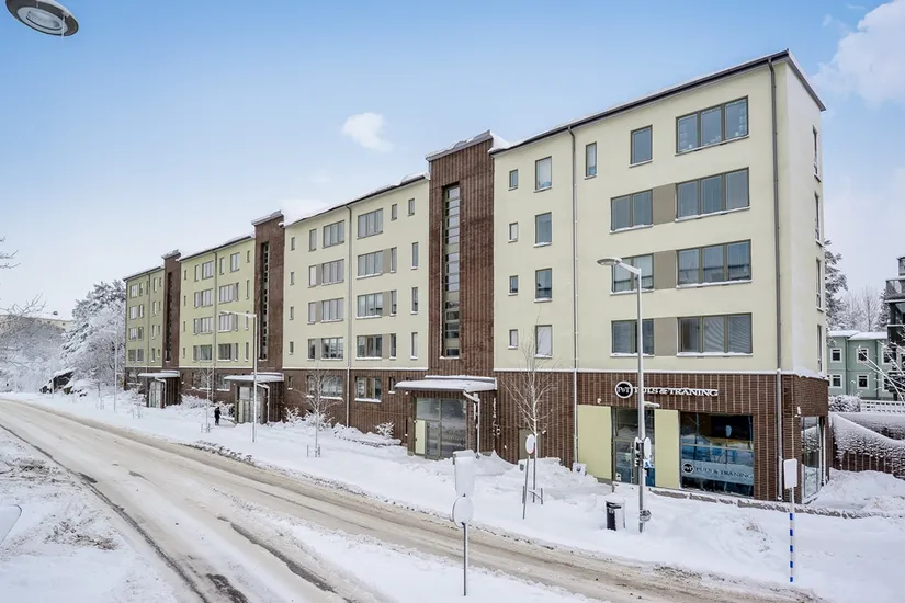 Bostadsrätt, Ågesta broväg 84, Farsta, Stockholm