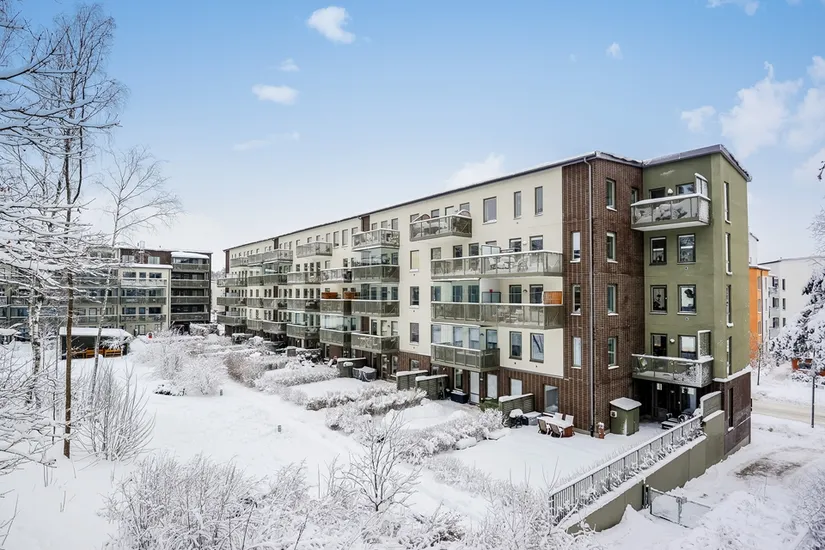 Bostadsrätt, Ågesta broväg 84, Farsta, Stockholm