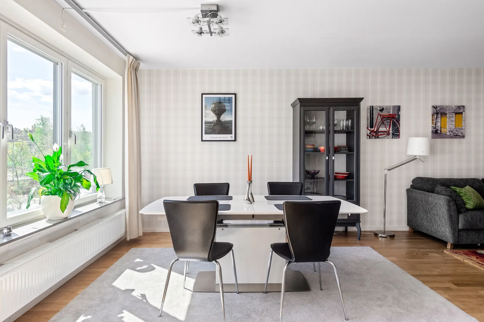 Bostadsrätt, Ågesta broväg 84, Farsta, Stockholm