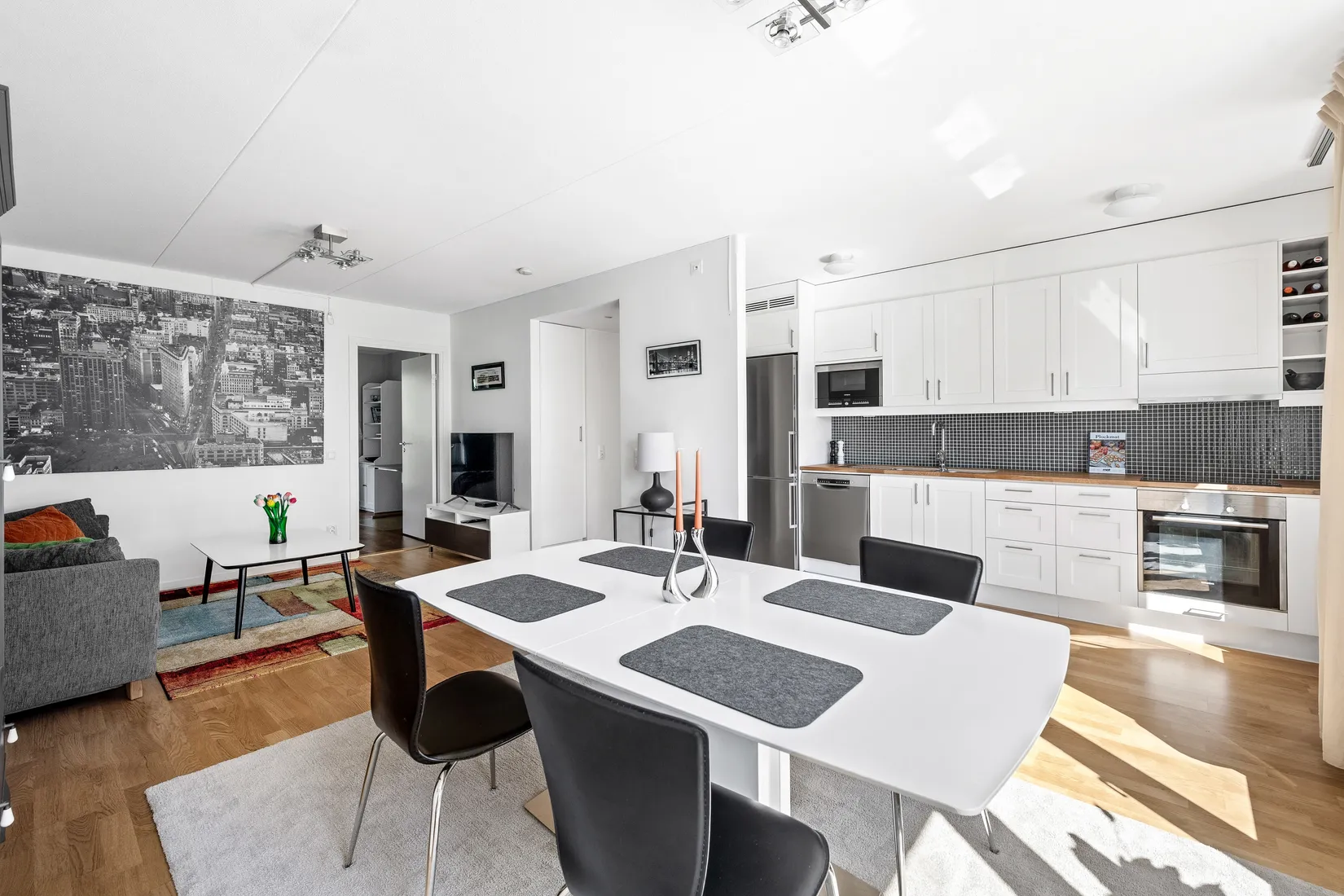Bostadsrätt, Ågesta broväg 84, Farsta, Stockholm