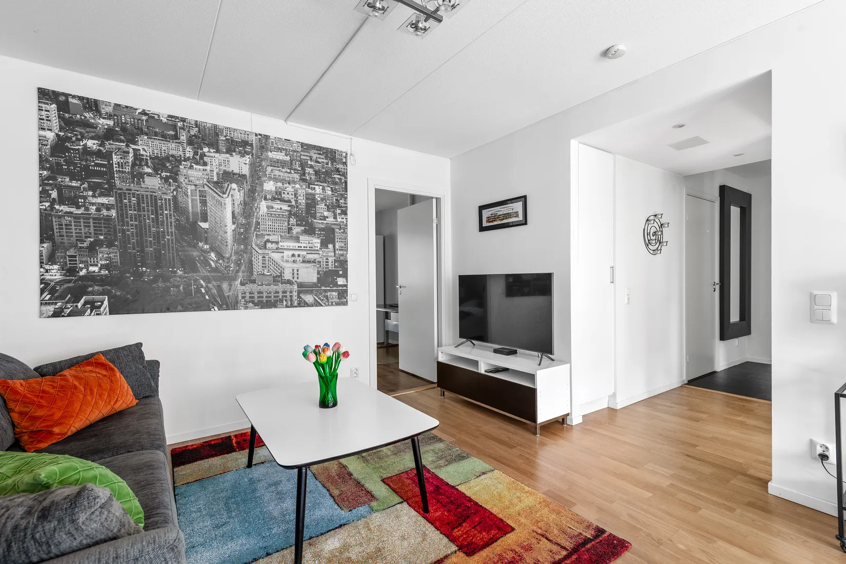 Bostadsrätt, Ågesta broväg 84, Farsta, Stockholm