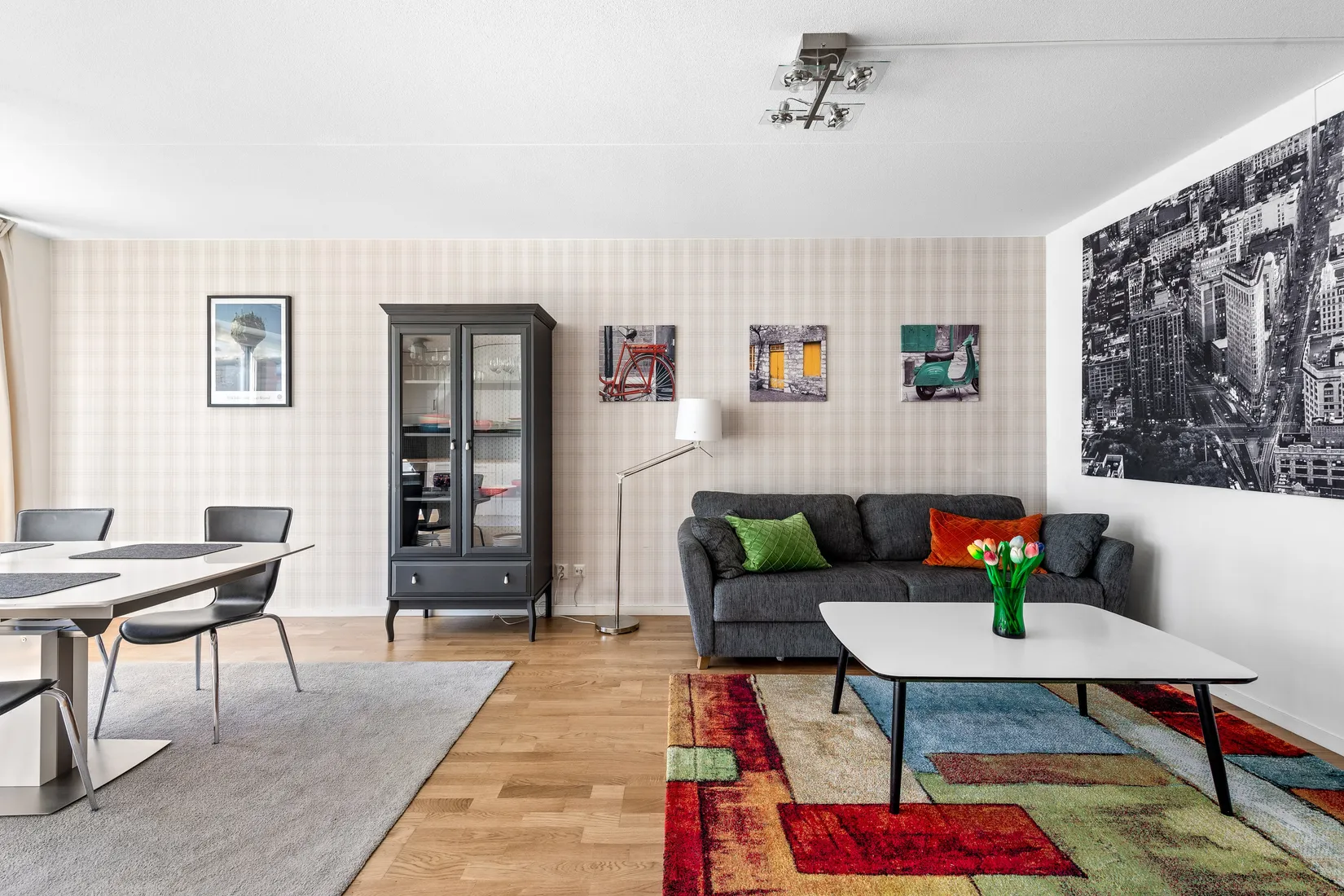 Bostadsrätt, Ågesta broväg 84, Farsta, Stockholm